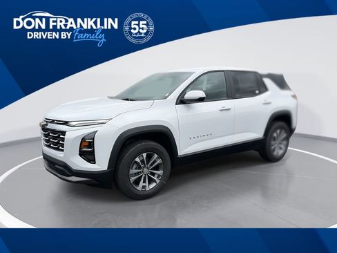 New 2026 Chevrolet Equinox LT FWD image 1