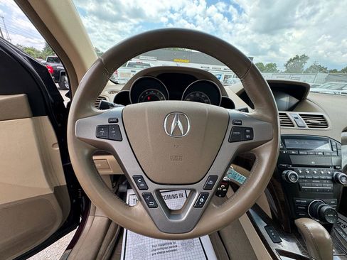 Used 2012 Acura MDX w/ Technology Package AWD/4WD image 23