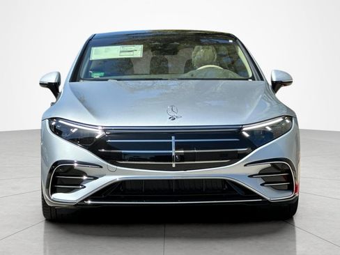 New 2026 Mercedes-Benz EQS 450+ 4MATIC Sedan image 8