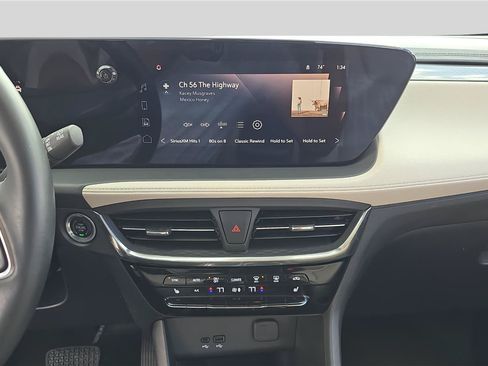 Used 2024 Buick Encore GX Avenir w/ Avenir Convenience Package AWD/4WD image 21