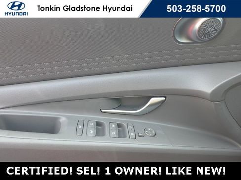 Certified 2024 Hyundai Elantra SEL image 11