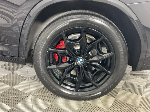Certified 2024 BMW X3 M40i AWD/4WD image 39