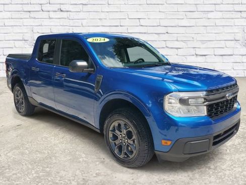 Used 2024 Ford Maverick XLT FWD image 5