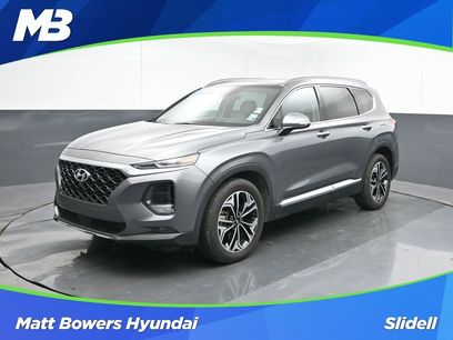 Used 2019 Hyundai Santa Fe FWD