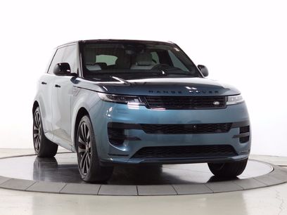 Used 2024 Land Rover Range Rover Sport Dynamic SE