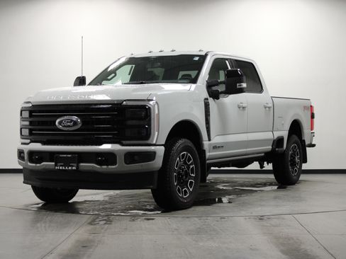 New 2026 Ford F250 Platinum image 8