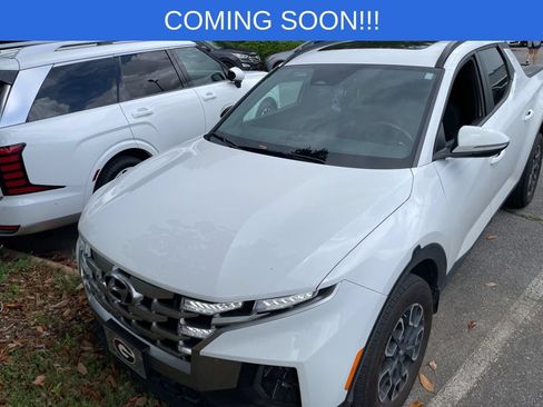 Certified 2023 Hyundai Santa Cruz SEL Premium AWD/4WD image 1