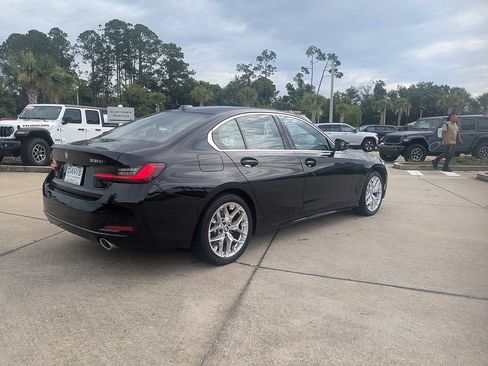Used 2025 BMW 330i xDrive Sedan AWD/4WD image 3