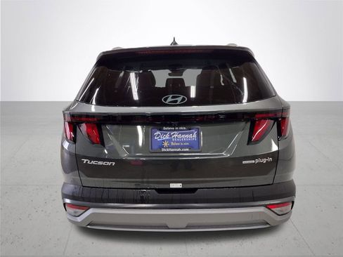 New 2026 Hyundai Tucson SEL AWD/4WD image 11