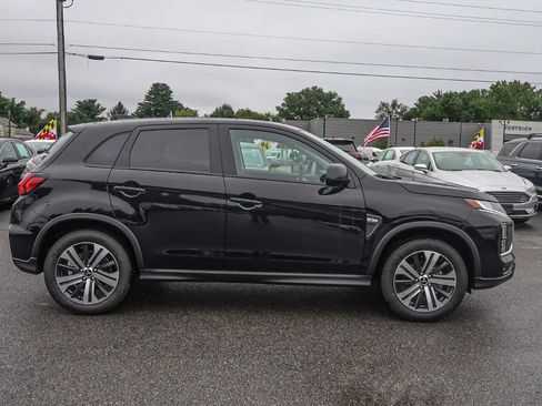New 2025 Mitsubishi Outlander Sport AWD image 9