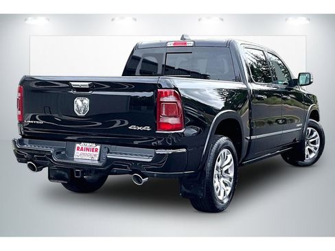 Used 2022 RAM 1500 Limited w/ Body-Colour Bumper Group AWD/4WD image 13