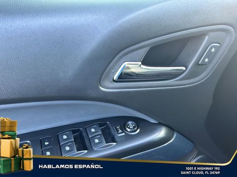 Used 2022 Chevrolet Colorado Z71 w/ Safety Package image 13