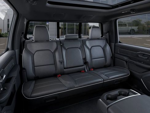 New 2025 RAM 1500 Laramie w/ Night Edition AWD/4WD image 15