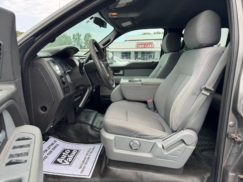 Used 2013 Ford F150 XLT w/ Trailer Tow Pkg AWD/4WD image 15