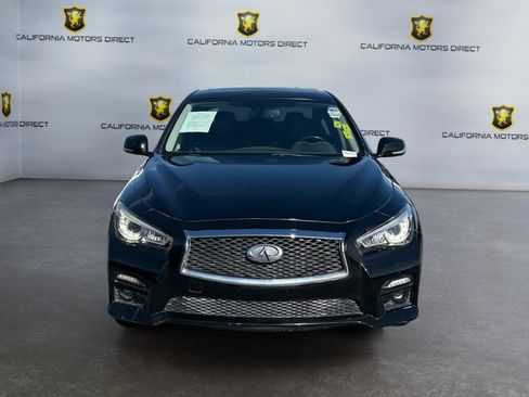 Used 2017 INFINITI Q50 Sport RWD image 8