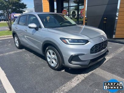 Used 2025 Honda HR-V LX