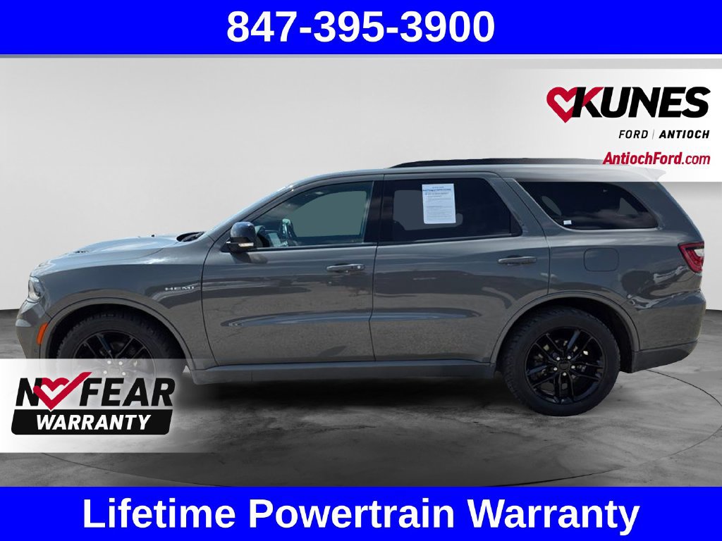 Used 2025 Dodge Durango R/T AWD/4WD image 7