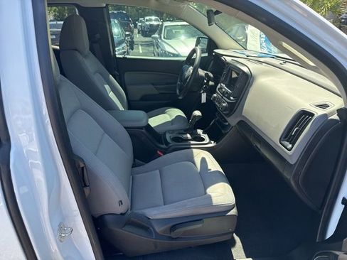 Used 2019 Chevrolet Colorado W/T w/ Custom Special Edition RWD image 16