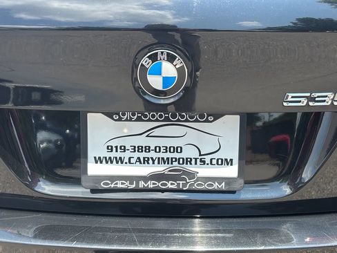 Used 2016 BMW 535i Sedan RWD image 21