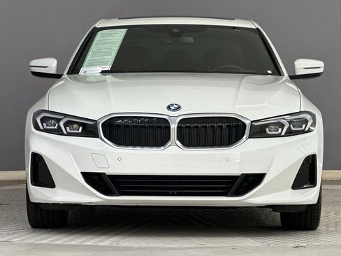 Certified 2023 BMW 330e w/ Premium Package RWD image 5