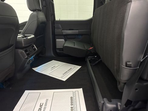 Used 2024 Ford F150 Lariat AWD/4WD image 55