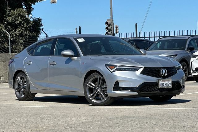 Used 2023 Acura Integra A-Spec FWD image 2