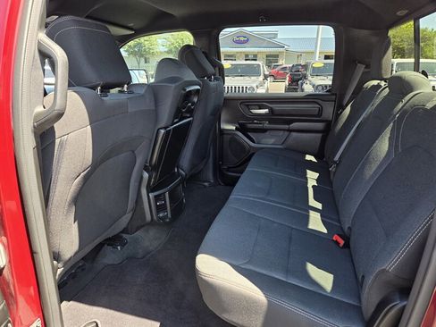 Used 2023 RAM 1500 Tradesman AWD/4WD image 11