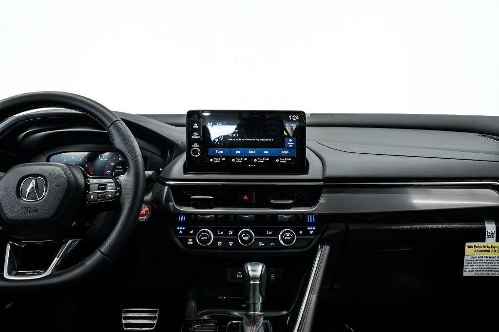 Used 2025 Acura ADX A-Spec FWD image 23