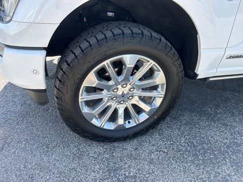 Used 2022 Ford F150 Limited AWD/4WD image 10