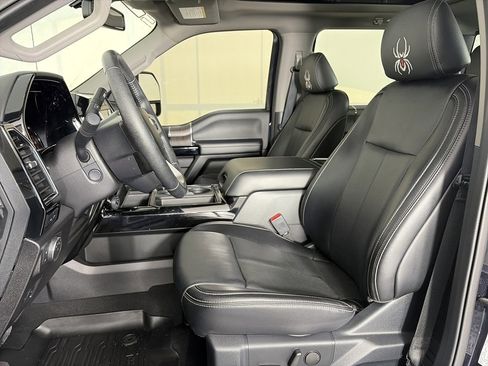 Used 2021 Ford F250 Lariat w/ Lariat Ultimate Package image 11