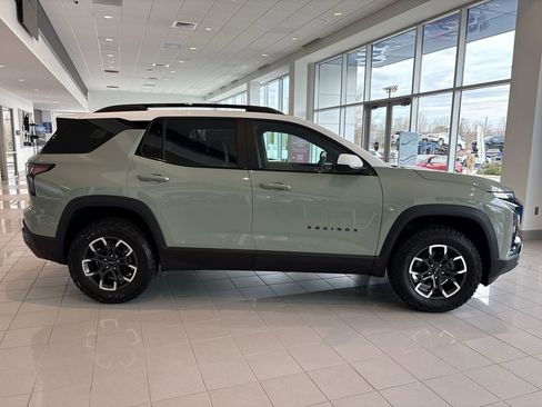 New 2026 Chevrolet Equinox ACTIV w/ Convenience Package III image 10