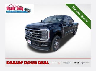 Used 2024 Ford F350 King Ranch AWD/4WD 360° Tour