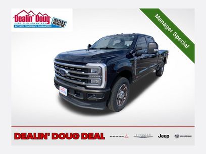 Used 2024 Ford F350 King Ranch