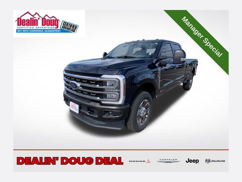 Used 2024 Ford F350 King Ranch AWD/4WD image 1