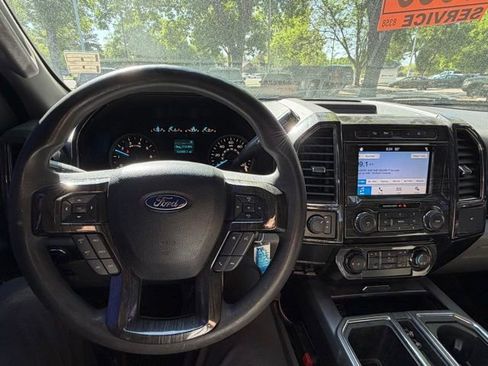 Used 2018 Ford F150 XLT AWD/4WD image 20