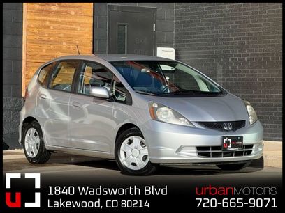 Used 2012 Honda Fit