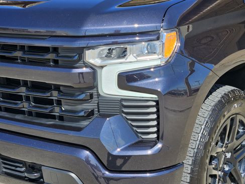 Used 2024 Chevrolet Silverado 1500 RST w/ Convenience Package II AWD/4WD image 11