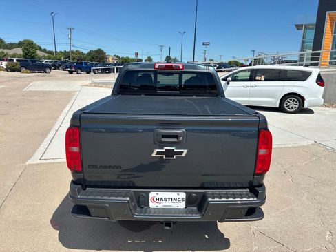 Used 2019 Chevrolet Colorado Z71 AWD/4WD image 5