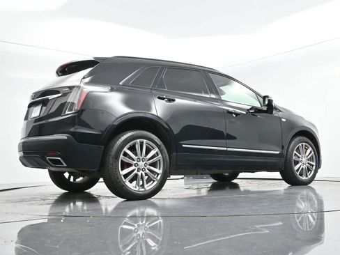 Used 2022 Cadillac XT5 Sportv w/ LPO, Floor Liner Package image 54