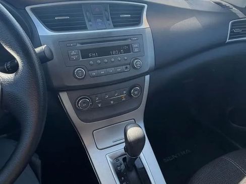 Used 2014 Nissan Sentra S FWD image 7