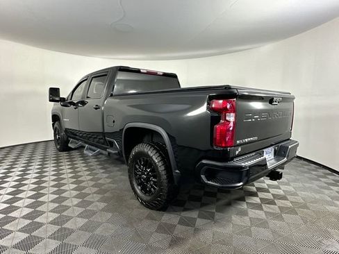 Used 2021 Chevrolet Silverado 2500 LT w/ True North Edition image 9