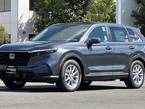 New 2026 Honda CR-V EX image 8