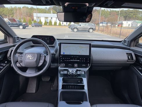 Used 2023 Toyota bZ4X Limited w/ Weather Package image 8