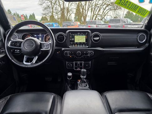 Used 2019 Jeep Wrangler Unlimited Moab w/ Quick Order Package 24M Moab image 5