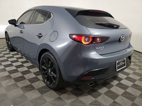 Used 2023 MAZDA MAZDA3 s AWD/4WD image 4