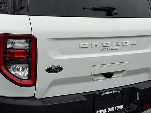 Used 2023 Ford Bronco Sport Outer Banks image 5