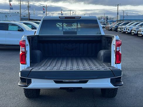 Certified 2024 Chevrolet Silverado 1500 RST w/ RST All Star Premium Package image 7