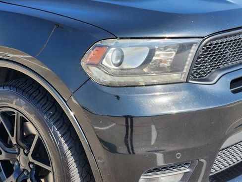 Used 2019 Dodge Durango R/T w/ Blacktop Package RWD image 9