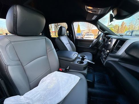 New 2026 RAM 5500 Tradesman w/ Chrome Appearance Group image 22