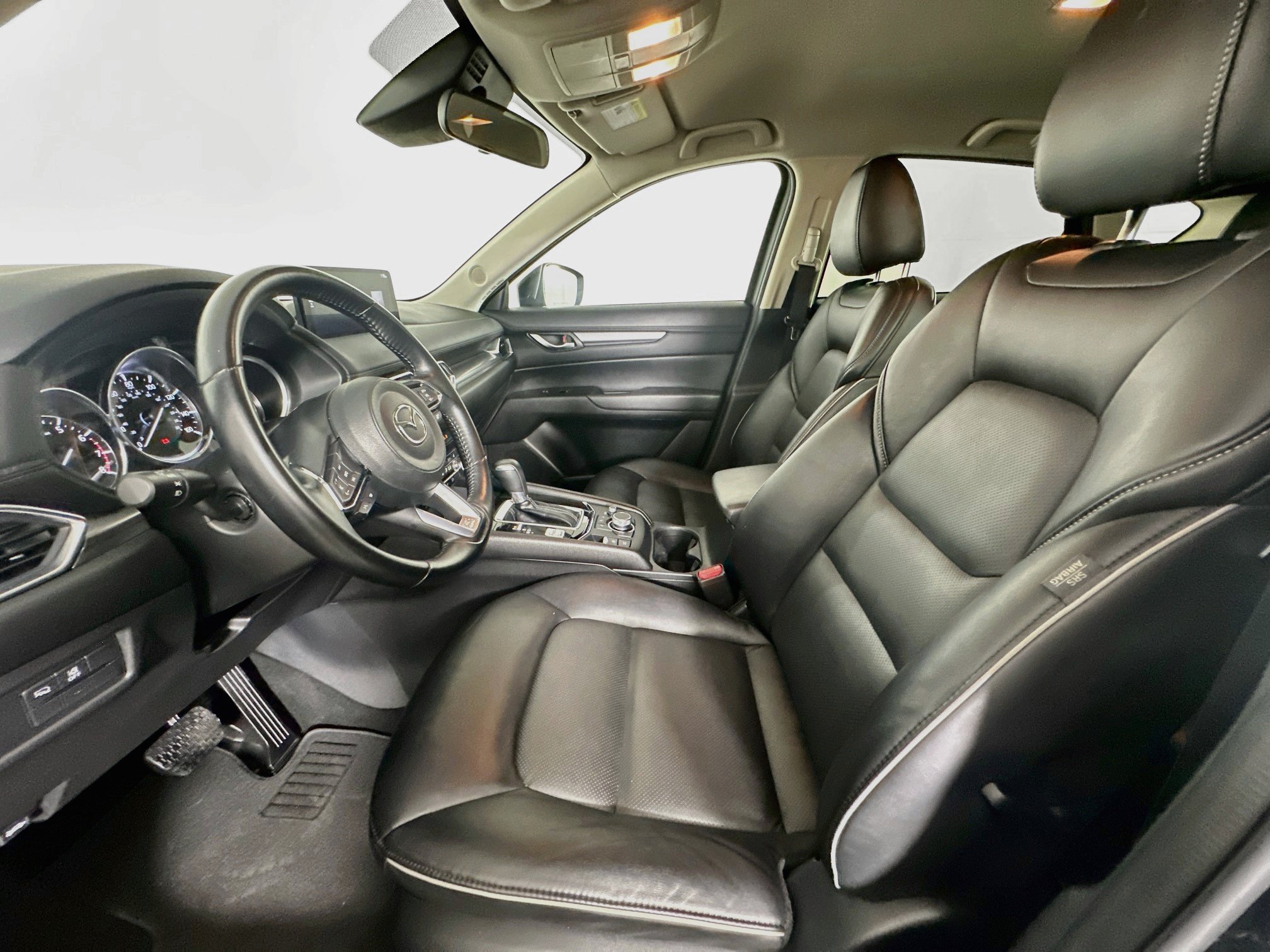 Used 2025 MAZDA CX-5 AWD 2.5 S w/ Select Package image 13